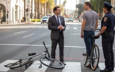 Bicycle Accident Attorney in Pasadena CA — Know Your Rights