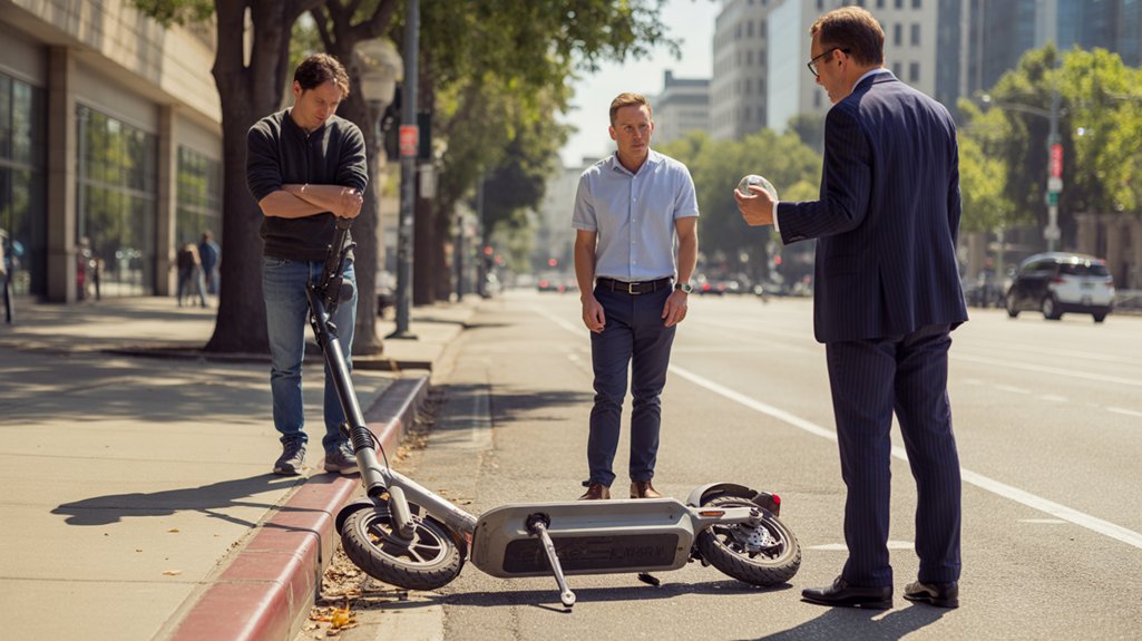 pasadena e scooter accident lawyer