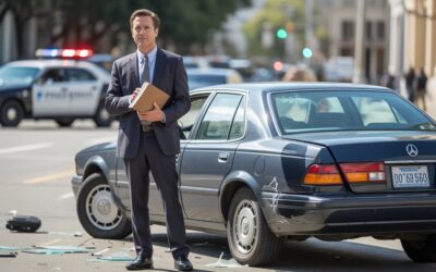 Hit and Run Accident Attorney in Pasadena CA