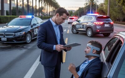 Rideshare Accident Lawyer in Pasadena — Uber and Lyft Injury Claims