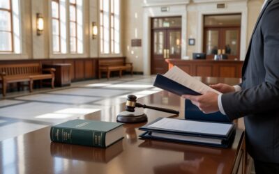 How to Navigate the Court System for Personal Injury Cases