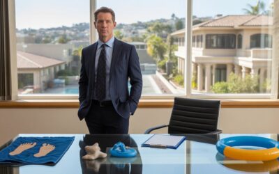 Swimming Pool Drowning and Injury Lawyer in Brentwood or Pacific Palisades