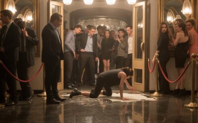 Slip and Fall at a Hollywood Venue, Club, or Theater — Who Is Responsible?