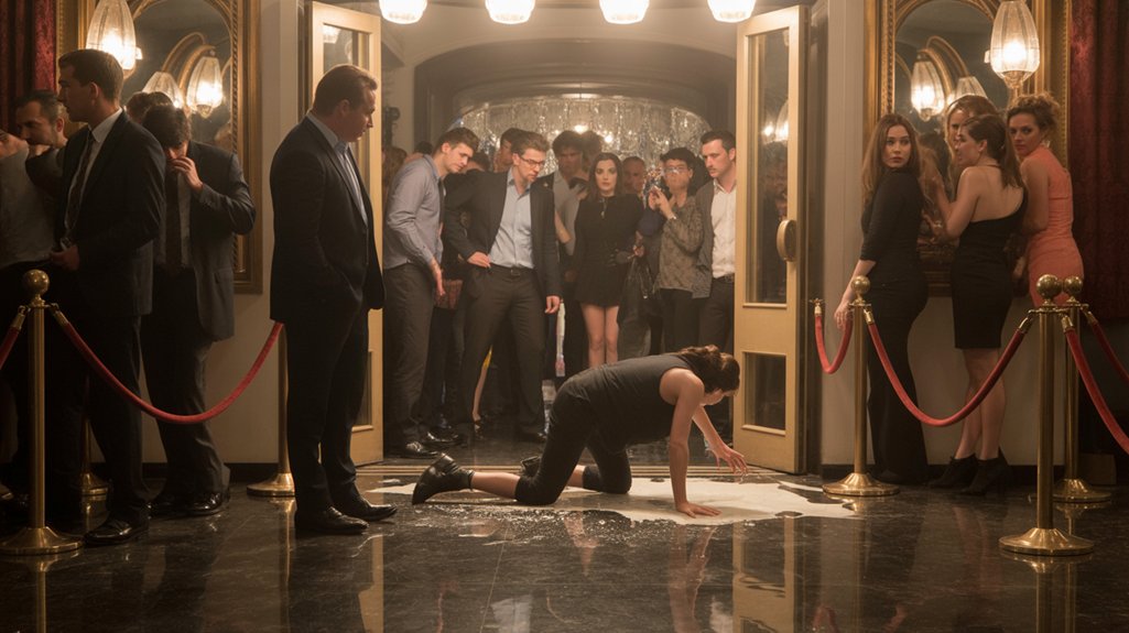 premises liability for entertainment venues
