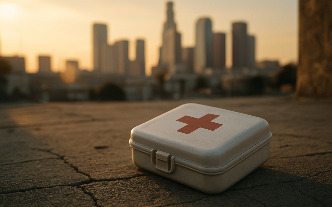 Resources for Victims of Personal Injury in Downtown LA: 5 Best