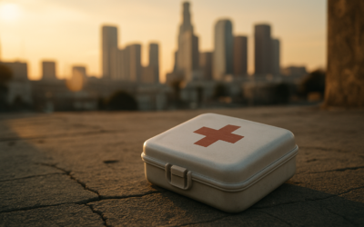 Resources for Victims of Personal Injury in Downtown LA: 5 Best