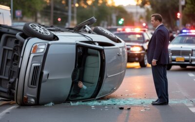 Rollover Accident Lawyer Serving Van Nuys and Surrounding Areas
