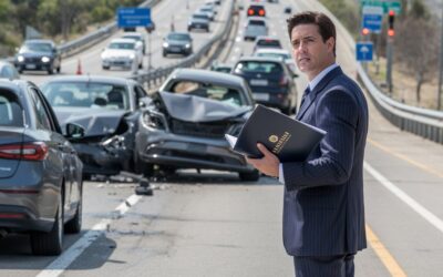 Multi-Vehicle Pileup Attorney Serving the San Fernando Valley