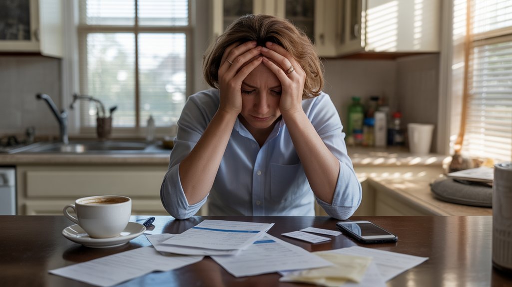 significant emotional harm symptoms