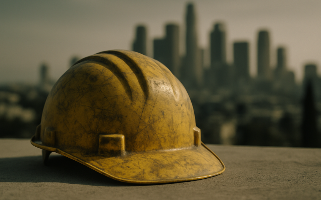 Top Injury Cases Handled by Attorneys in Downtown Los Angeles