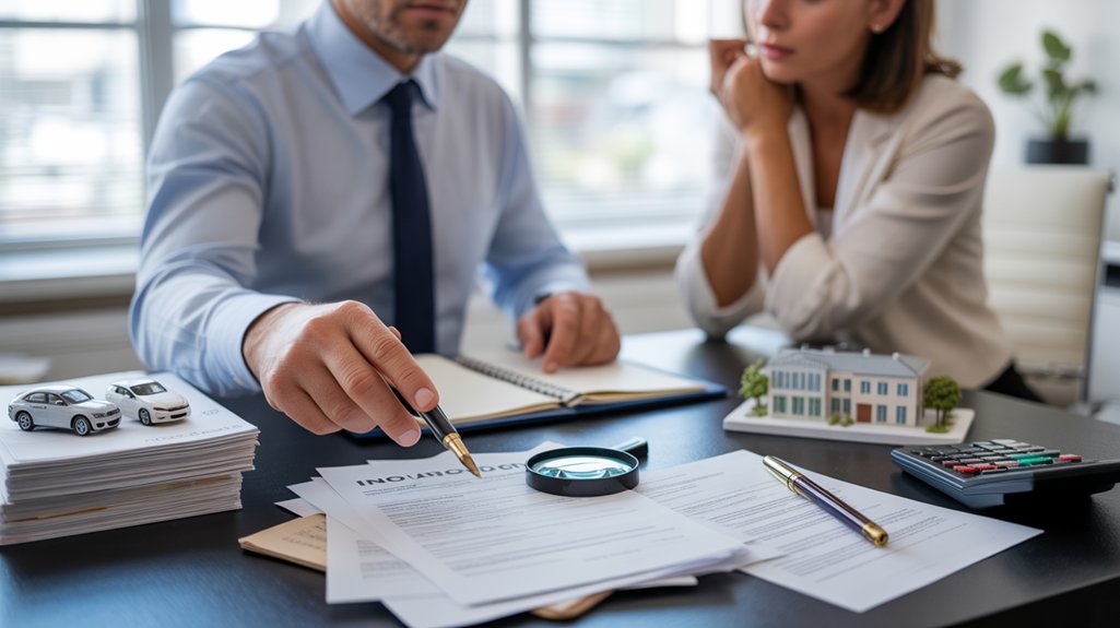 understanding personal injury insurance policies