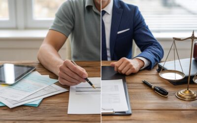 DIY vs. Hiring an Injury Lawyer: Pros and Cons