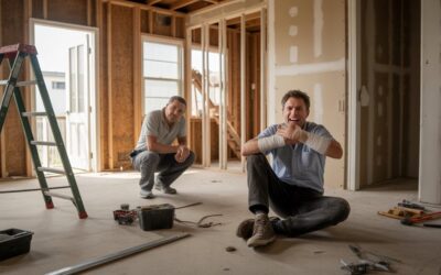 Injured During a Home Renovation in West LA — Contractor Liability Claims