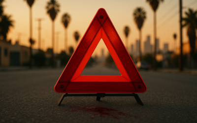 What to Do After an Accident: A Guide for East Los Angeles Residents — 10 Essential Steps