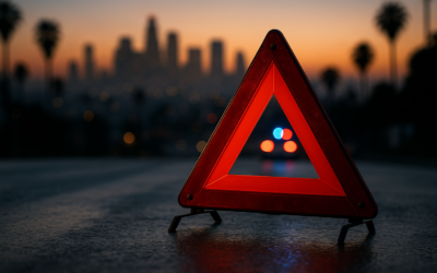 What to Do After an Accident in East Los Angeles – 5 Expert Steps