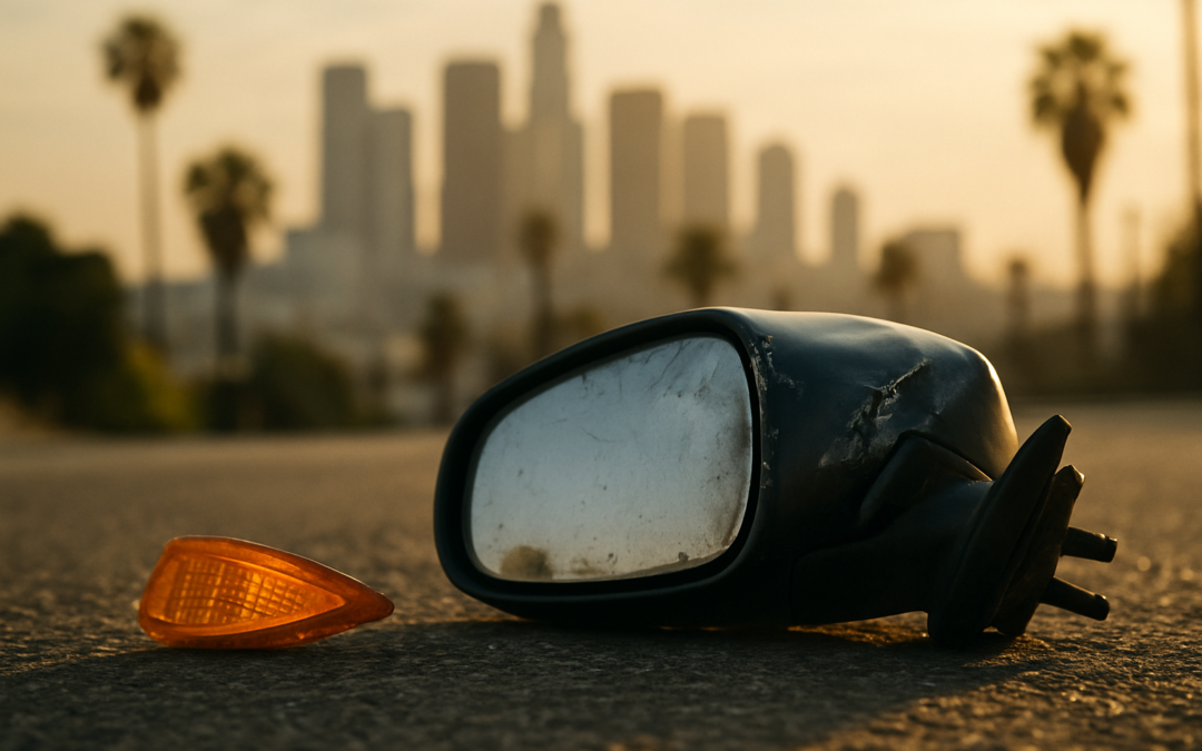 What to Do if You’ve Been Injured in a Downtown LA Car Accident — 7 Expert Steps