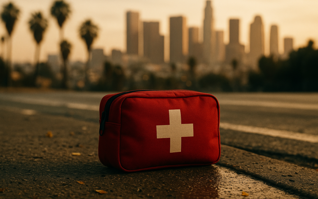 What to Do Immediately After an Injury in Downtown LA:5 Best Tips